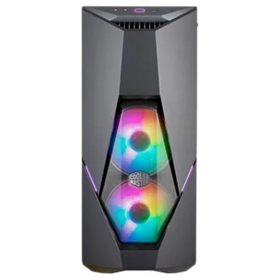 Cooler Master K500 ARGB Tower Box One Size