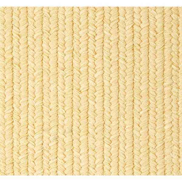 Colonial Mills Spring Meadow Dandelion 7&x9& Oval Rug