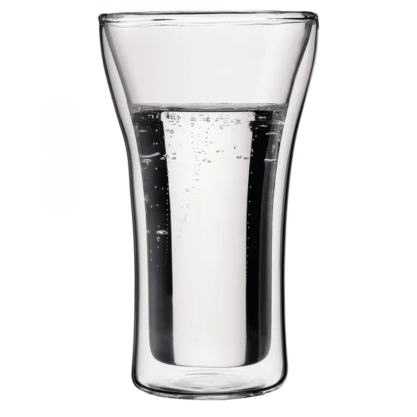 Bodum Assam 13.5-Ounce Double-Wall Glass, Set of 2