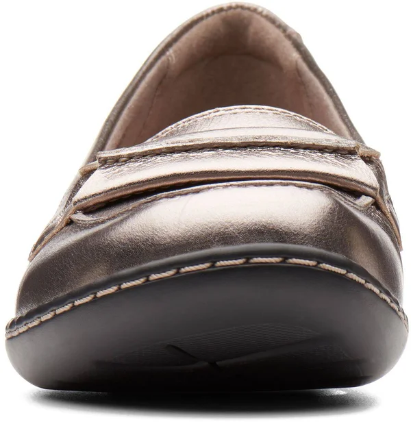 Clarks Womens Ashland Lily Loafers