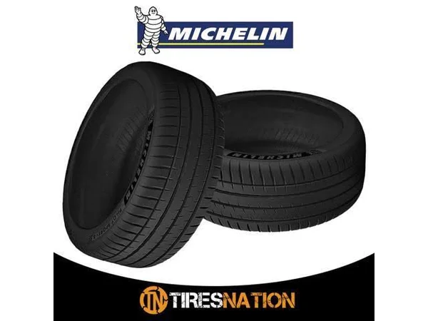 Michelin Pilot Sport 4 S Tire, 295/30ZR21 102Y XL