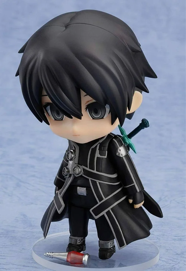 Sword Art Online Nendoroid Kirito (u0026Figure)