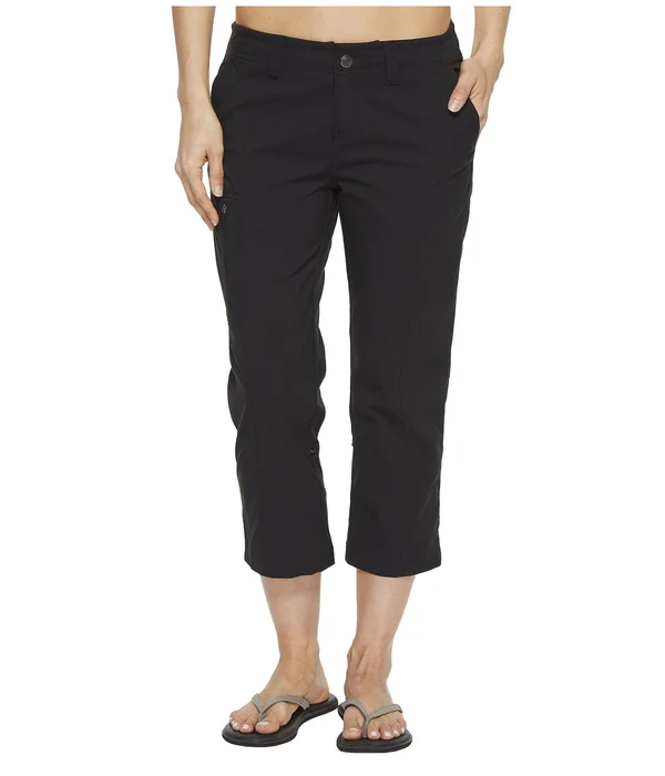 Royal Robbins Women's Discovery III Capri - 18 - Sandstone