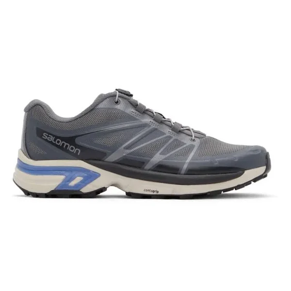 Salomon Grey Xt-wings 2 Advanced Sneakers