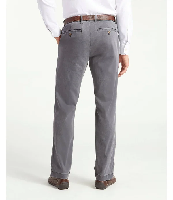 Tommy Bahama Men's Big & Tall Boracay Flat-Front Chino Pants - Bleached Sand - Size 46 x 34