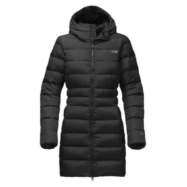 The North Face Women's Gotham Parka II TNF Medium Grey Xs