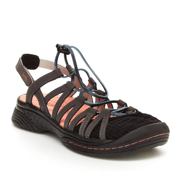 Jambu Water Diva Encore 9.5 Women's Black-Charcoal