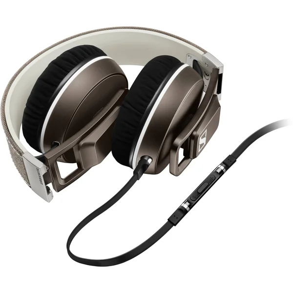 Sennheiser - Urbanite On-Ear Headphones - Sand
