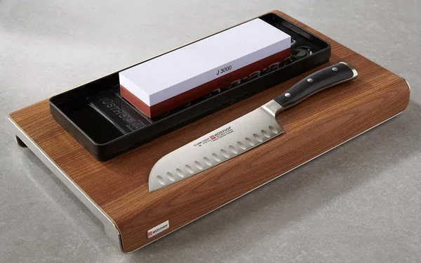 Wusthof 8x22 Whetstone Sharpener Fine