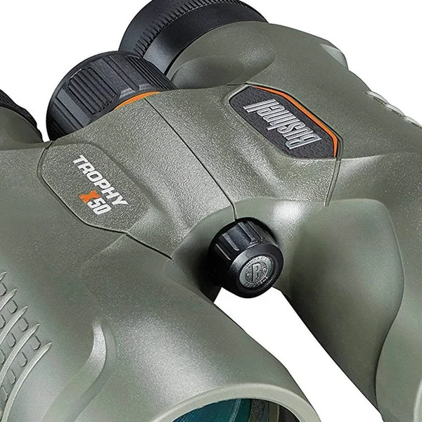 Bushnell 8 x 56mm Trophy Xtreme Binoculars, Green