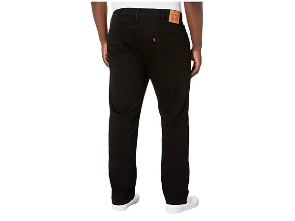 Levi&s Men's Big & Tall 502 Regular Taper Fit Jeans