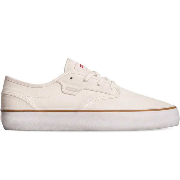 Globe Shoes Motley II Organic White/Taj