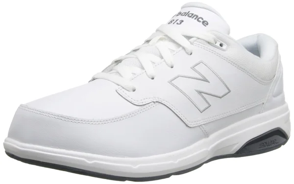 New Balance MW813 Men's Walking - White Size 13