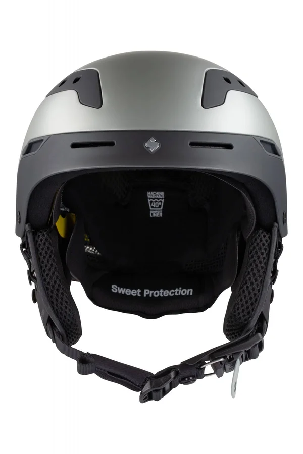 Sweet Protection Switcher MIPS Helmet Slate Gray Metallic - S/M