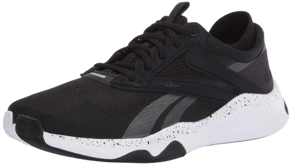 Reebok HIIT TR Black/White - Women's, Size: 6