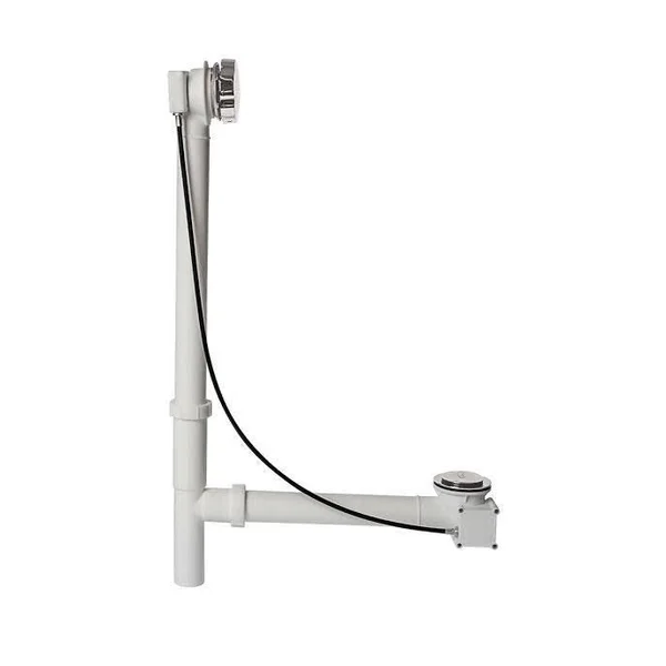 Jacuzzi HP55845 Orb Universal Rotary Bath Drain - Oil Rubbed Bronze