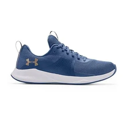 Under Armour Charged Aurora Trainers Navy Blue Women - 36