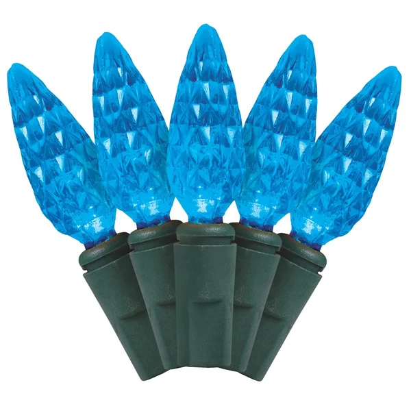J Hofert C6 LED Light Set - Blue