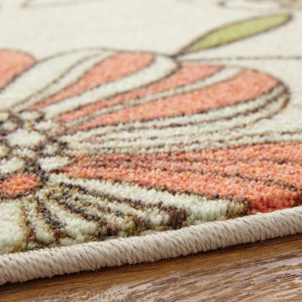 Mohawk Prismatic Gypsy Spirit Multi 5& x 8& Area Rug