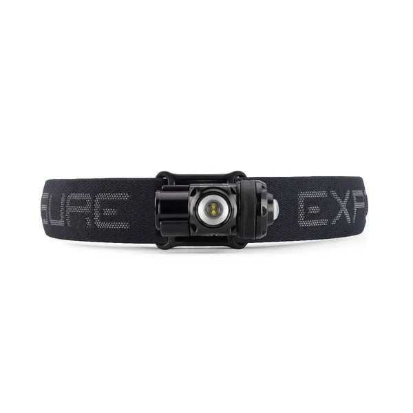 Exposure Lights Raw Pro - Red & White Head Torch