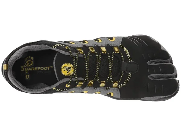 Body Glove Men's 3T Barefoot Warrior Water Shoes - Black/Yellow 11