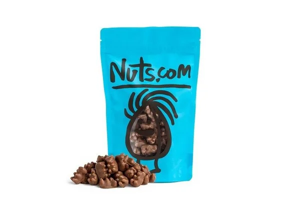 Milk Chocolate Gummy Bears - 5 Pounds - Bulk Discount