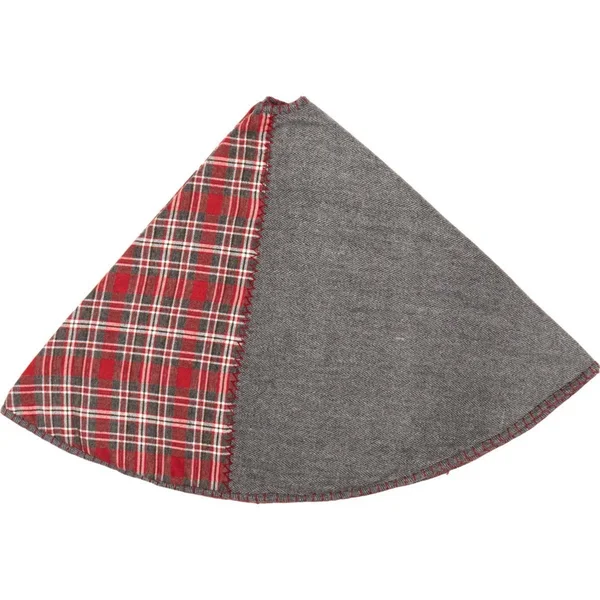 Anderson Patchwork Tree Skirt - 60x22