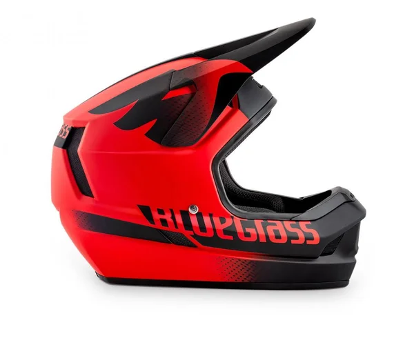 Bluegrass Legit Helmet 2021 White /red/blue XL