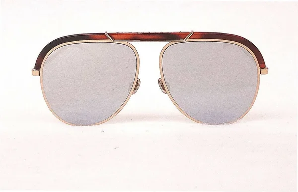 Dior DESERTIC 02IK-0T Havana Gold Aviator Sunglasses