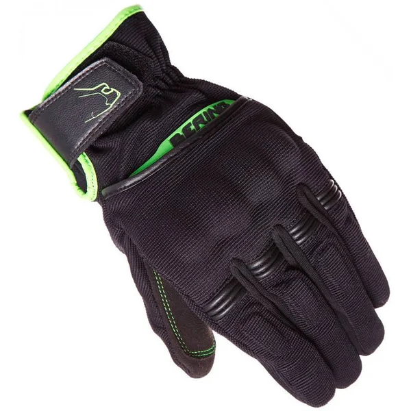 Bering Fletcher - Gloves - Black/Green - T9