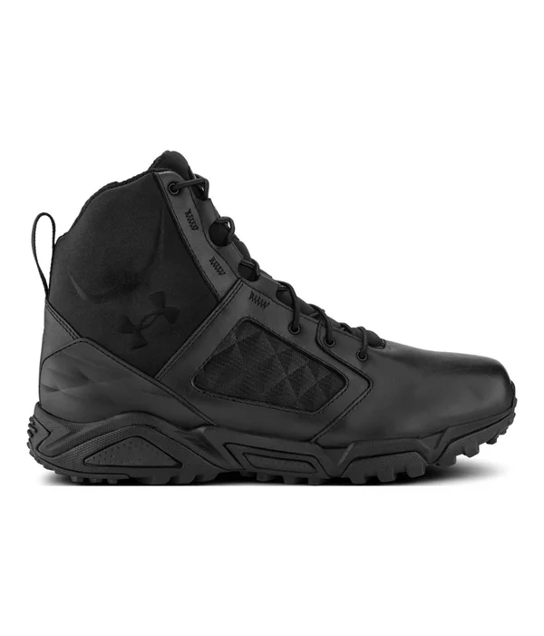 Under Armour UA Tac Zip 2.0 - Black, 10.5