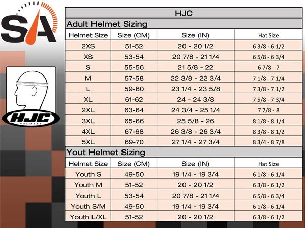 HJC C70 Koro Helmet