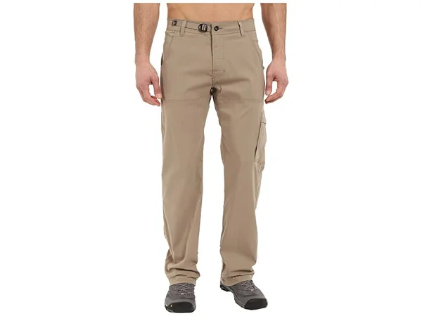 Prana Men's Stretch Zion Pants - Dark Khaki (28)