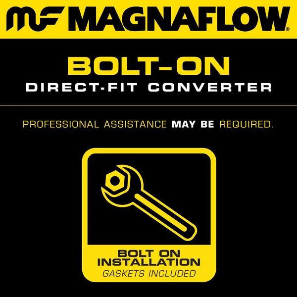 Magnaflow - Direct Fit Catalytic Converter 51448