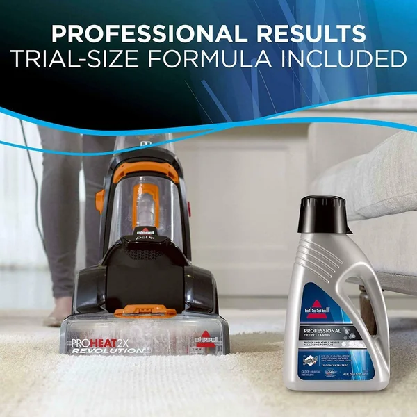 Bissell Proheat 2x Revolution Pet Full Size Upright Carpet Cleaner - 1548F