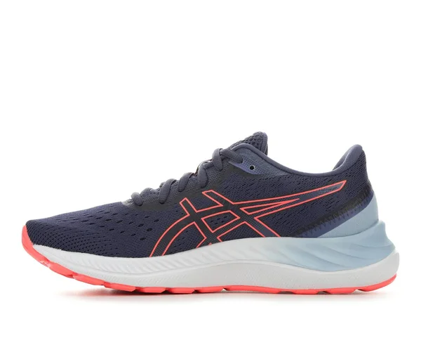 Asics GEL-Excite 8 Women's Running Shoes, Size: 7.5 Wide, Dark Blue