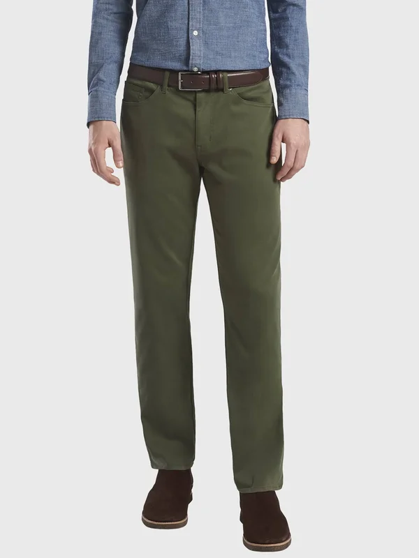 Peter Millar Crown Men's Ultimate Sateen Five-Pocket Pant