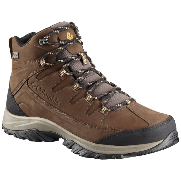 Columbia Terrebonne II Mid Outdry - Mud - Curry - 13