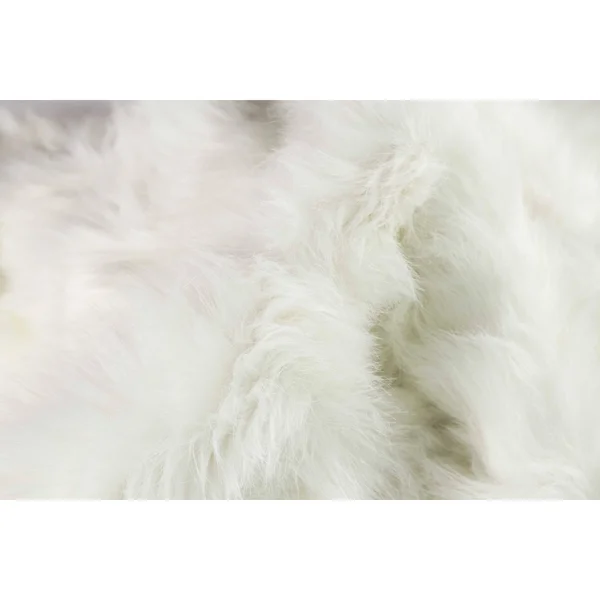 72x22 x 72x22 x 1.5x22 Off White Octo Faux Sheepskin - Area Rug