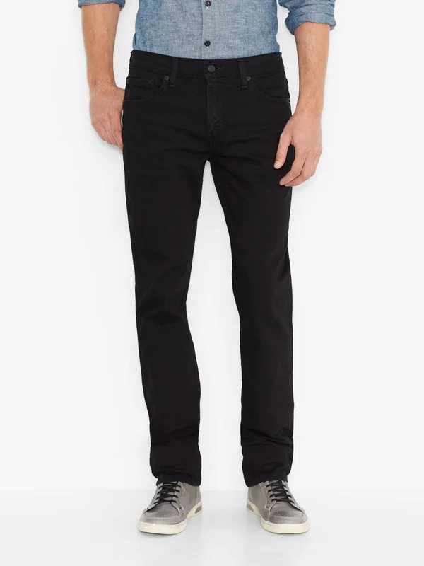 Levi&s 511 Slim Fit Men's Jeans - Black Stretch 32x29