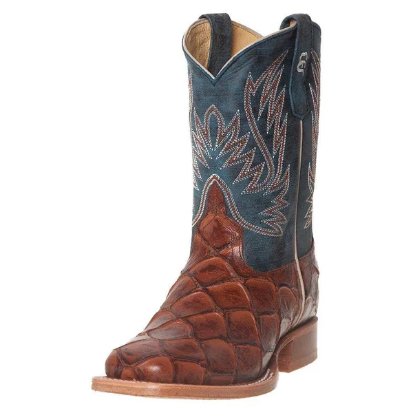 Anderson Bean Western Boots Boys