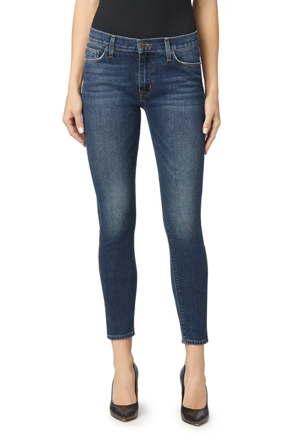 Hudson Jeans Natalie Kempsey Ankle Skinny Leg Jean