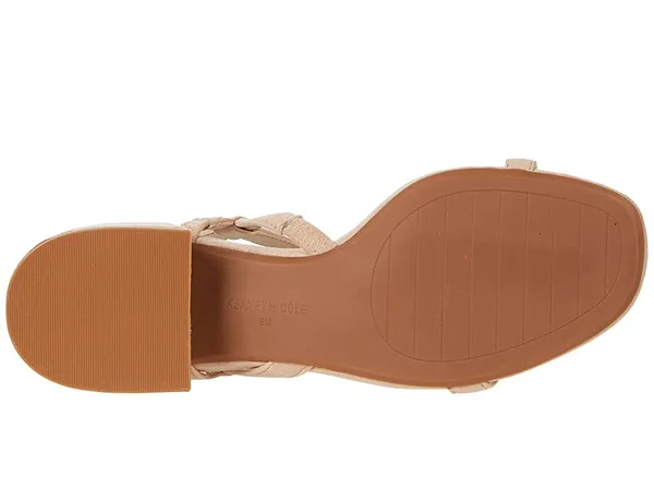 Kenneth Cole New York Maisie Low Simple Women's Shoes Buff : 5 M