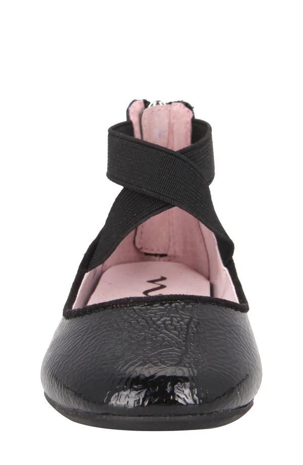 Nina Marissa - Black, Size 8 Toddler