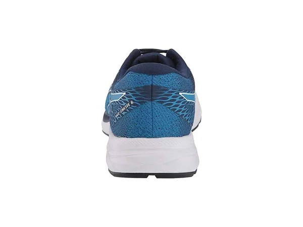Asics GEL-Excite 6 Twist Men's Running Shoes, Size: 7.5, Blue