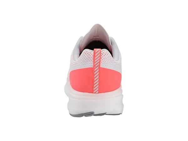Skechers Women's GOrun Ride 8 Hyper Running Shoe, Light Gray/Pink