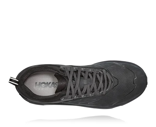 Hoka One One Men's Challenger Low GTX - 9 Wide - Black
