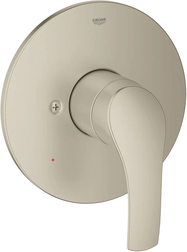 Grohe 19458EN2 Eurosmart Brushed Nickel Pressure Balance Valve Trim