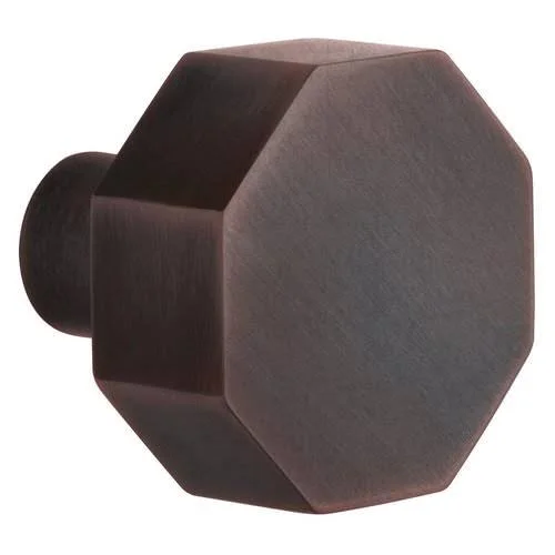Baldwin 5073264IMR Estate Single Knob Only Satin Chrome