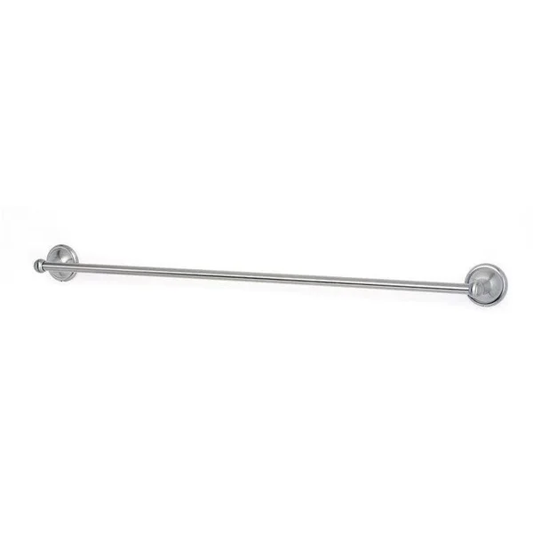 Alno Yale 30 inch Towel Bar Satin Nickel, A9220-30-SN